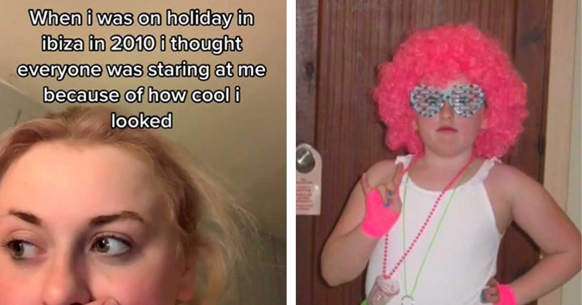 People Are Sharing Super Cringe Photos Of Themselves In The Mid-2000s When They Thought They Looked Super Cool