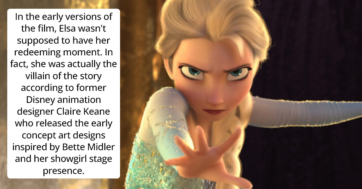 15 Secrets From Frozen That We Still Can't Let Go Of