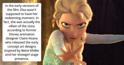 15 Secrets From Frozen That We Still Can't Let Go Of