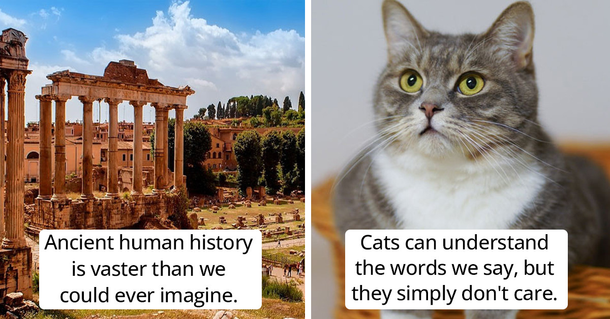 35 Things That People Are Doubtful About But Cannot Disprove