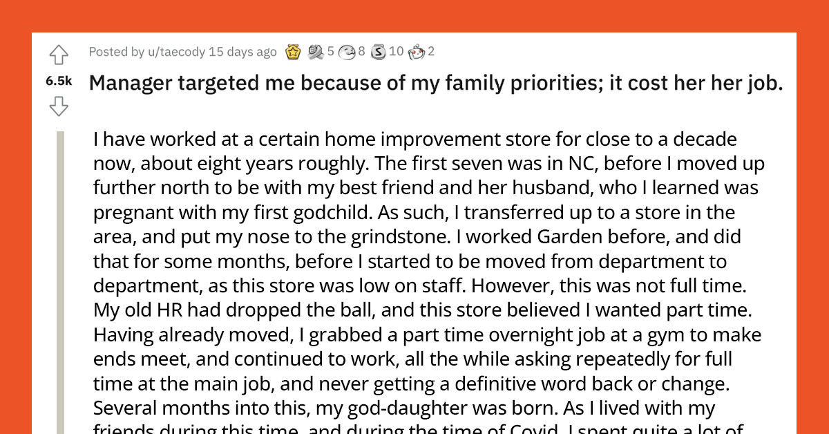 Assistant Store Manager Badly Treated an Employee and Sparked a Walk-Out, Leading to a Catastrophic Chain of Events