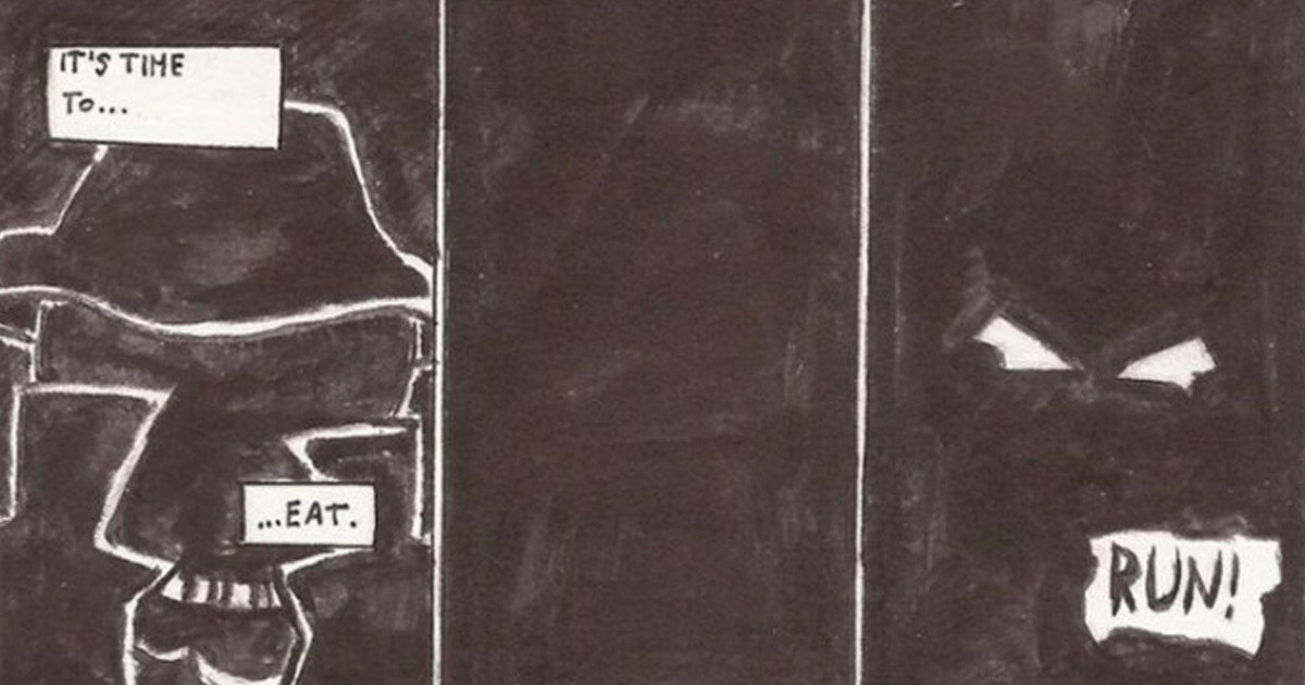 Creepy Comics That Might Quickly Terrify You