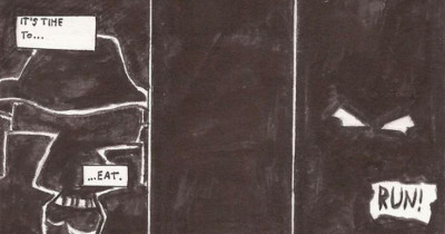 Creepy Comics That Might Quickly Terrify You