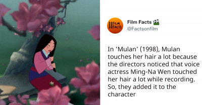 100 Fascinating Facts About Your Favorite Movies And The Film Industry
