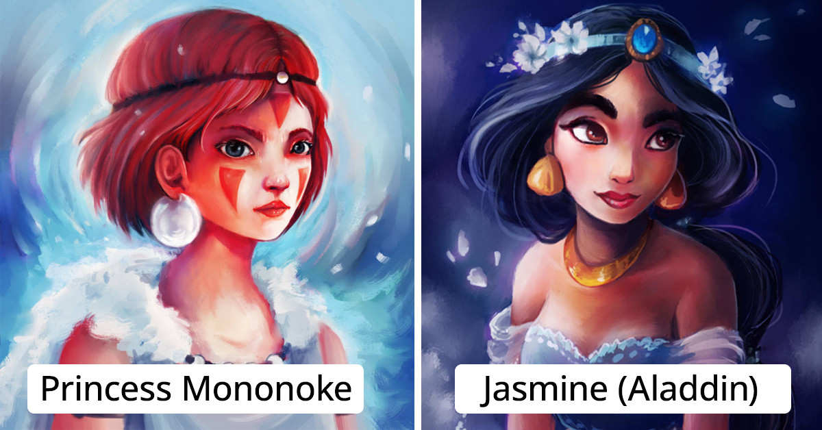 This Pop Culture Fan Art Is So Good That It's Almost Unbelievable