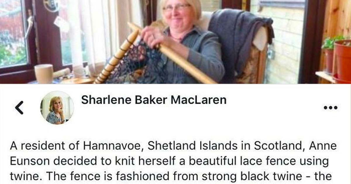 These Are Some Of The Most Creative And Impressive Knitting Projects Ever