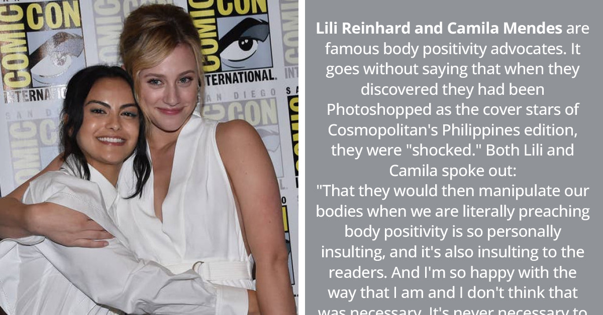 These 14 Celeb Women Resent Being Photoshopped And Have No Problem Calling Out The Media When They Mess With Their Pics