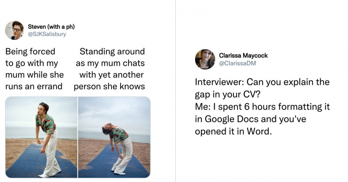 35 Important and Hysterical Tweets That Everyone Should See