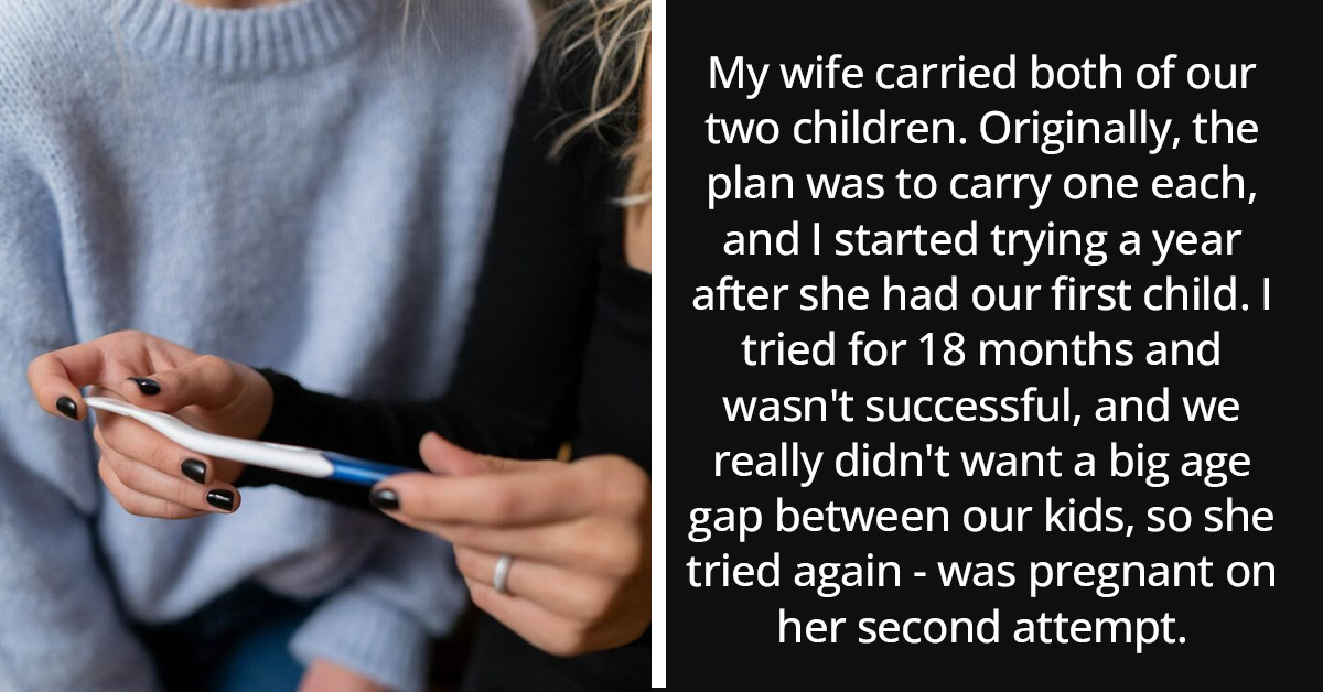 Lesbian Couples Share Their Stories About How They Decided Who Would Get Pregnant
