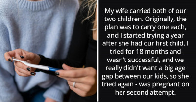 Lesbian Couples Share Their Stories About How They Decided Who Would Get Pregnant