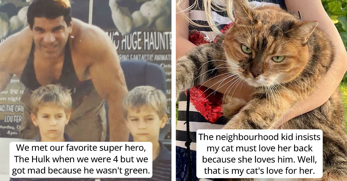 50 Times Kids Behaved So Dumb That Adults Had To Share It With Everyone Online
