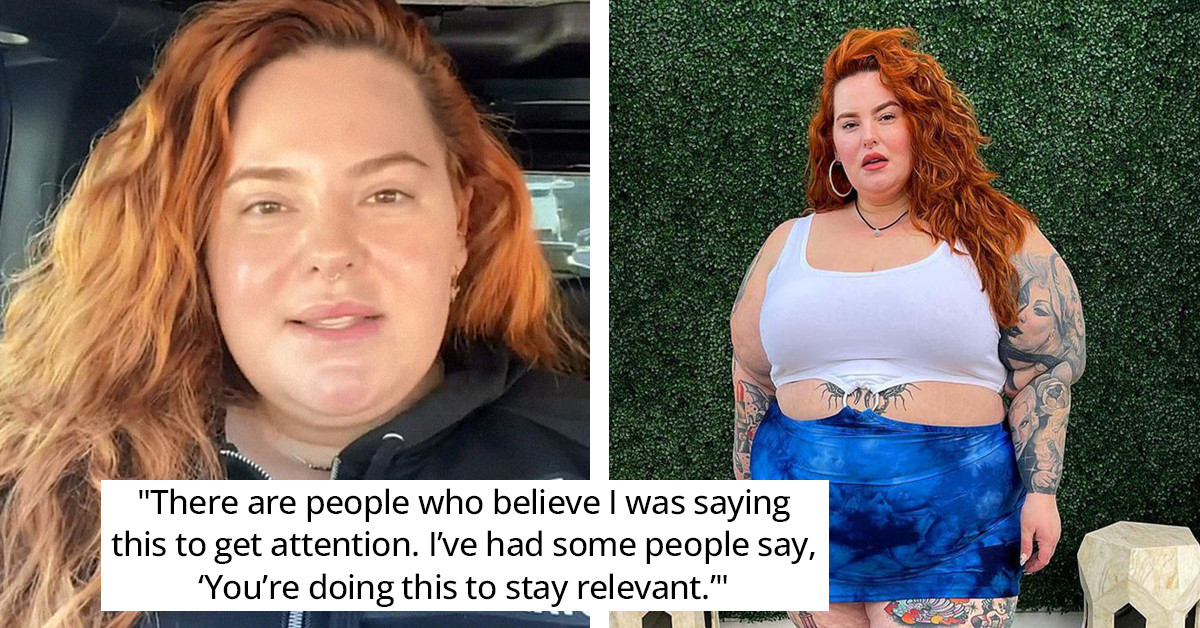 Plus Size Model Shuts Down Bodyshamer And Here's What People On The Internet Have To Say