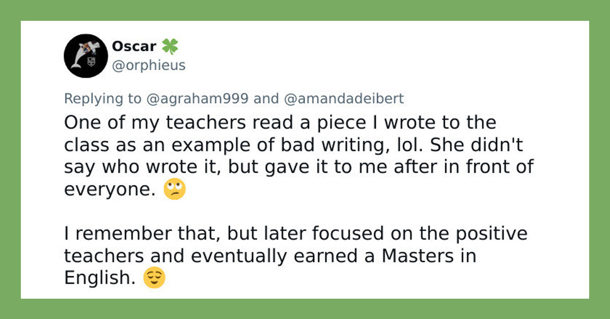 30+ Times People Made Themselves Successful Out of Spite and Proved Those Who Underestimated Them Wrong