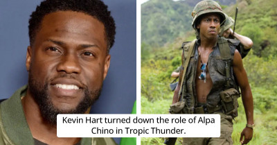 21 Actors Who Turned Down Major Roles Because They Found Them Intimidating, Offensive, Or Straight Up Inappropriate