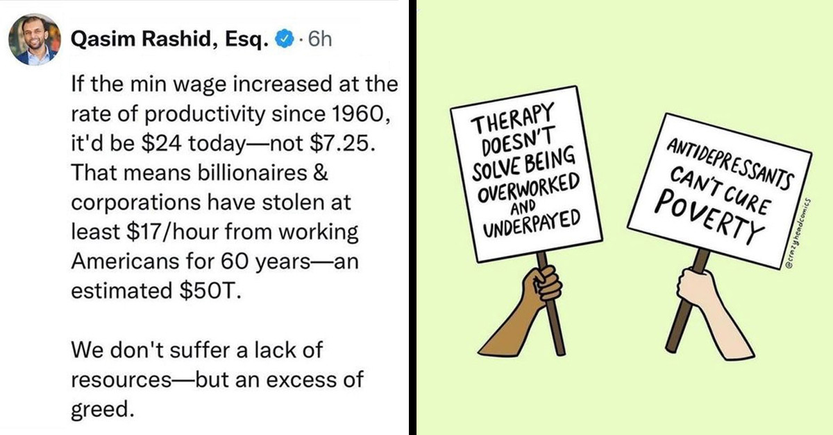 30 Of The Best Anti-Work Posts That Will Make You Think