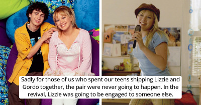 21 Facts About Lizzie McGuire You Likely Never Knew