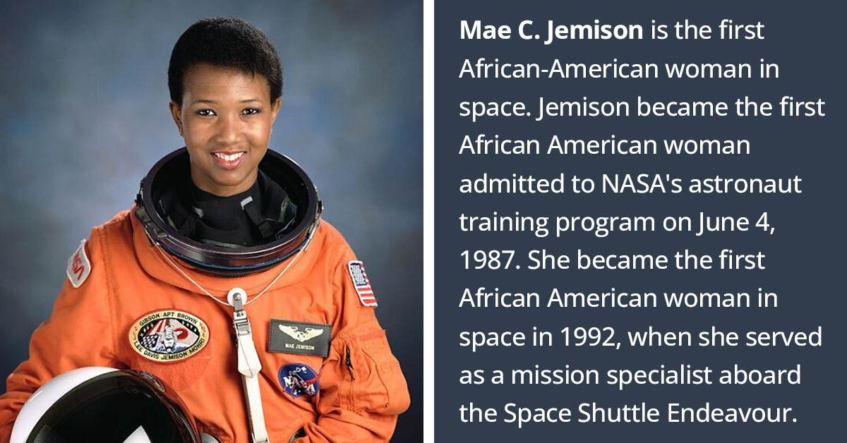 Take A Peek At And Learn More About Some Of The Most Extraordinary African Americans Who Helped To Change The World For The Better