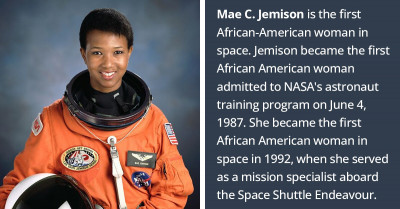 Take A Peek At And Learn More About Some Of The Most Extraordinary African Americans Who Helped To Change The World For The Better