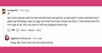 Online Community Shares What Their Mothers Told Them In Their Teenage Years, Only To Later Discover That They Were Jealous