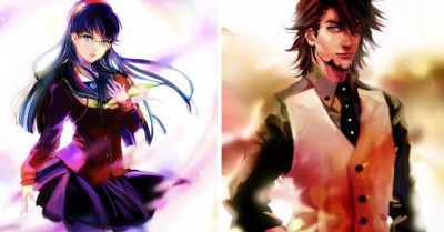 Creative German Artist Illustrates Visually Stunning Sailor Moon and Anime Fan Art