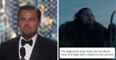 30 Times Actors May Have Taken Their Roles A Bit Too Seriously