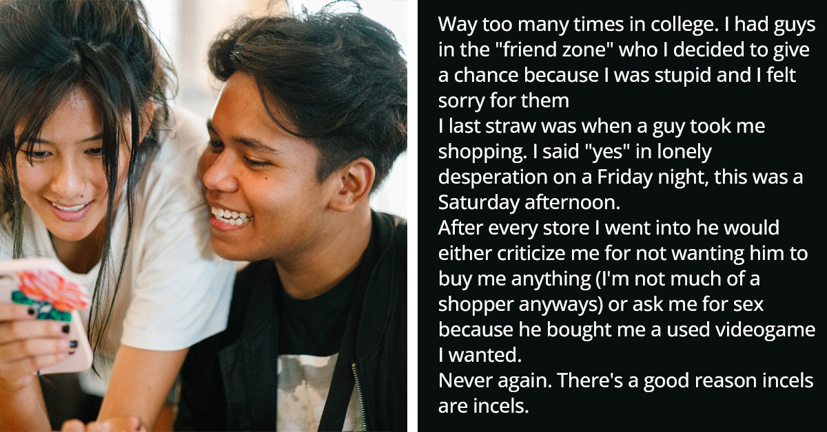30 People Share Examples Of "Nice Guys" Showing Their True Faces