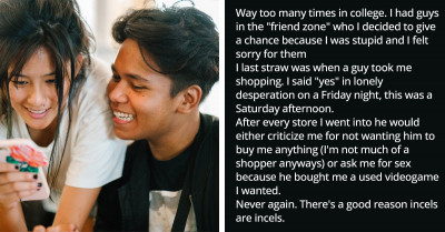30 People Share Examples Of "Nice Guys" Showing Their True Faces