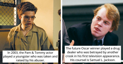15+ Famous Actors Who Appeared On Law & Order Early In Their Careers Will Have You Appreciating The Drama Even More