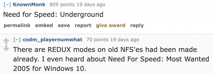 Need for Speed: Underground was an award-winning game that was well received by both critics and gamers.