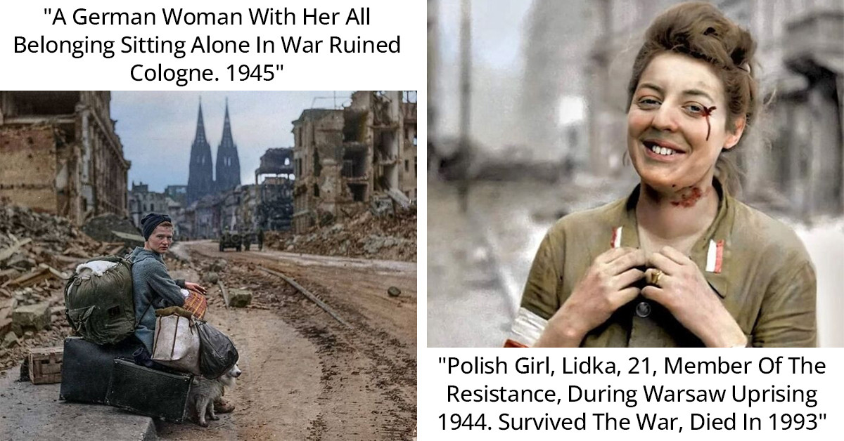 40 Lesser-Known Historical Facts That Will Make You Look at Today’s World Differently