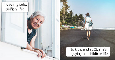 People Who Decided Against Having Kids In Their Youth Have Come Together Decades Later To Reflect On Their Decision