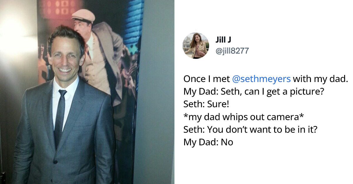 30+ Times When Meeting A Celebrity Was The Worst Or Most Awkward Experience Ever