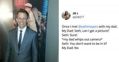 30+ Times When Meeting A Celebrity Was The Worst Or Most Awkward Experience Ever