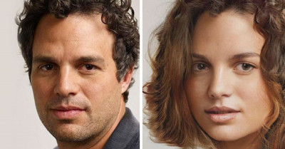 22 Times When The Actors In The Marvel Movies Were Transformed Into Women and Shared Online