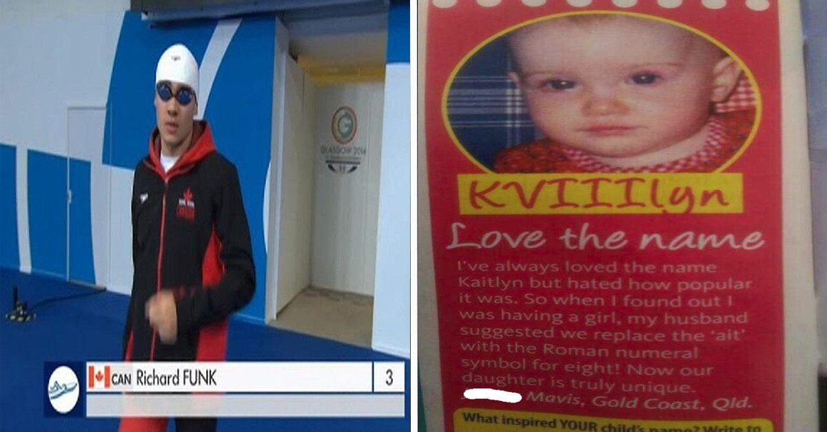 People Share The Dumbest Names They've Encountered And Here Are 40 Of The "Best" Ones