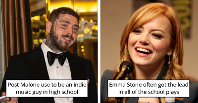 30 Celebrities Described By People Who Knew Them Before They Became Famous
