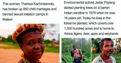 Subreddit Dedicated To Real-Life Heroes Is Guaranteed To Restore Your Faith In Humanity