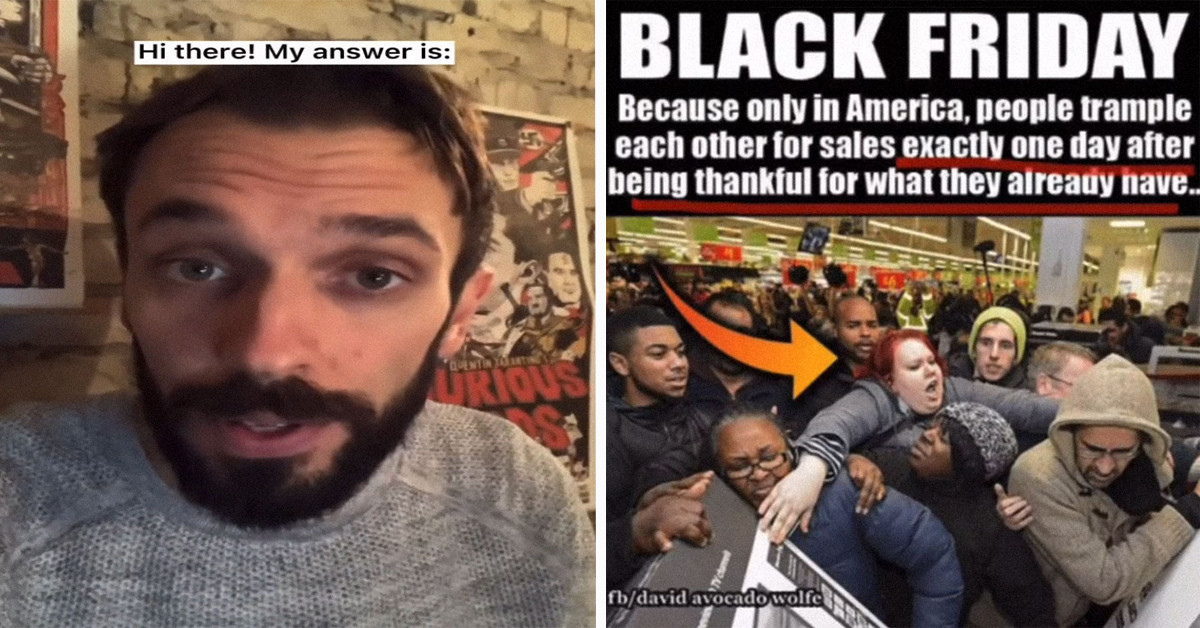 American Man Living In Germany Lists The Reasons Why He Wouldn’t Go Back To The US, And They Are Eye-Opening