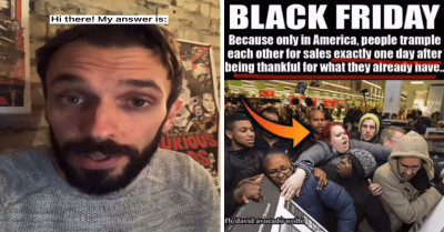 American Man Living In Germany Lists The Reasons Why He Wouldn’t Go Back To The US, And They Are Eye-Opening