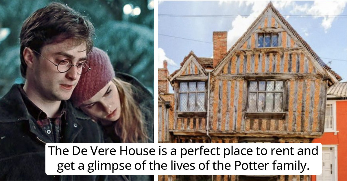 Famous Movie Sets That Were Converted Into Airbnbs And Can Be Booked For Vacations