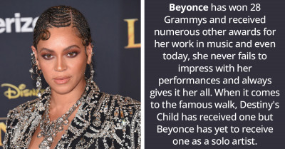 10 Most Surprising Legendary Celebs Who Don't Have A Star On The Hollywood Walk Of Fame