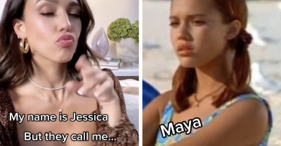 Every Celeb Is Engaging In The "That's Not My Name" TikTok Trend, And It Is A Hot Mess