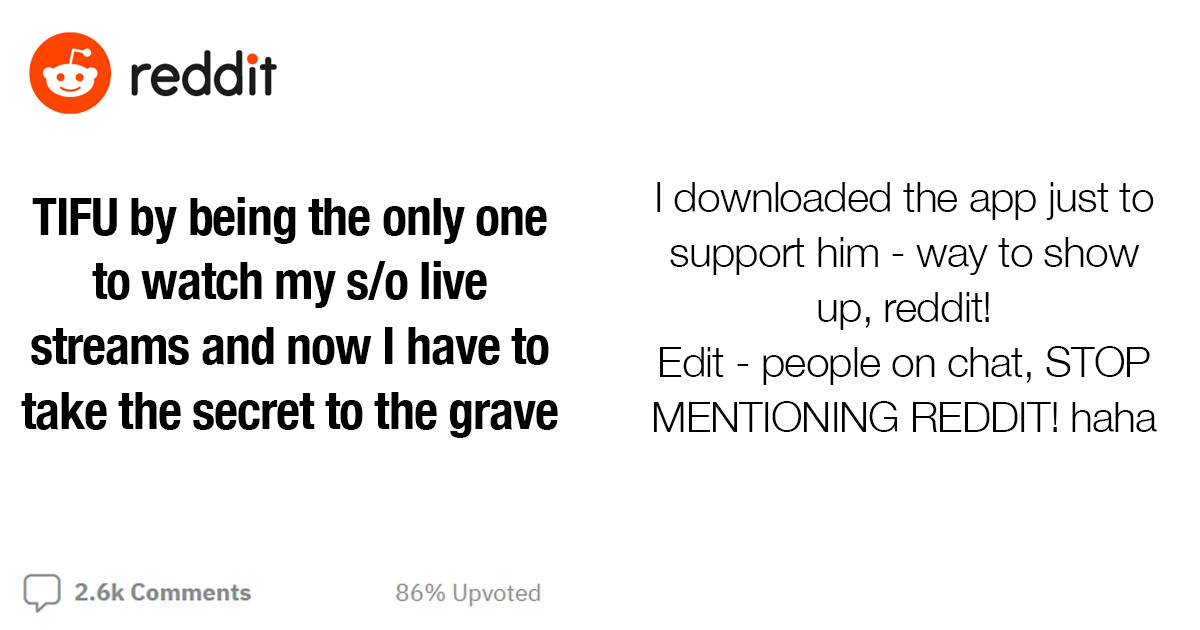 Supportive Wife Becomes The Only One To Watch Her Husband's Live Streams And Quickly Regrets Her Decision