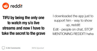 Supportive Wife Becomes The Only One To Watch Her Husband's Live Streams And Quickly Regrets Her Decision