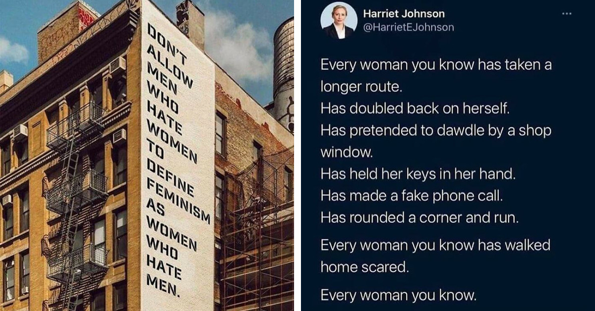 People Are Calling Out Overtly Sexist Things That Still Exist In Our Current Society, And Here Are 50 Of Them