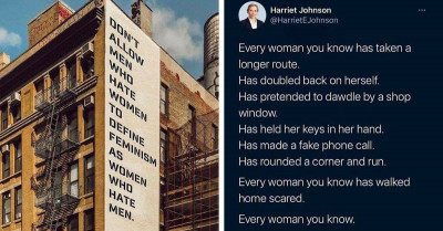 People Are Calling Out Overtly Sexist Things That Still Exist In Our Current Society, And Here Are 50 Of Them