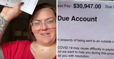 TikTok User Asks Women How Old Their Babies Were When They Finished Paying the Hospital Bill