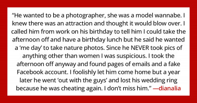 Cheating Stories Of How These People Caught Their Unfaithful Partners