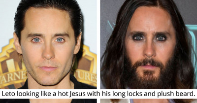 10 Celebs Who Were Seriously Transformed By Facial Hair