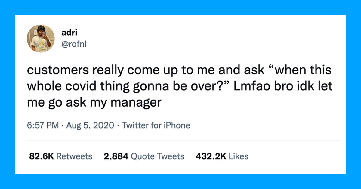 10 Truths That Retail Workers Feel Deep In Their Hearts